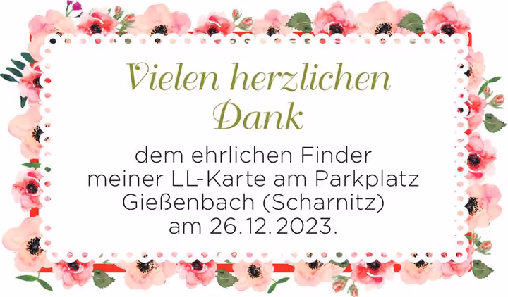 gratulation