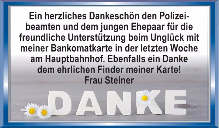 gratulation