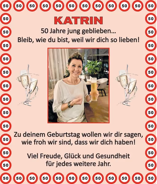 gratulation
