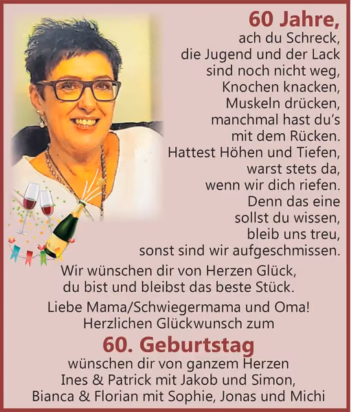 gratulation