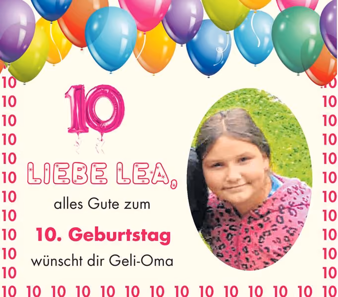 gratulation