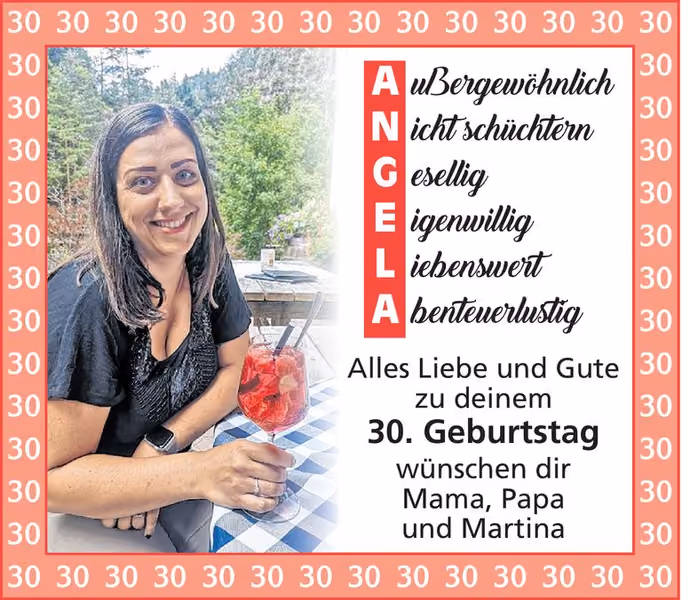 gratulation