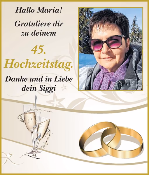 gratulation