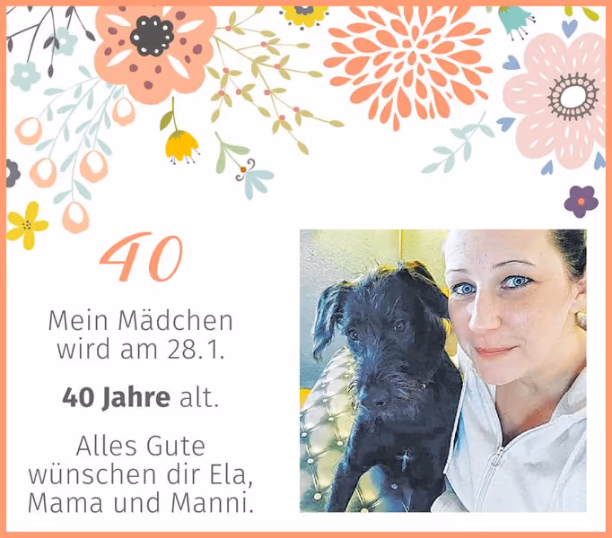 gratulation