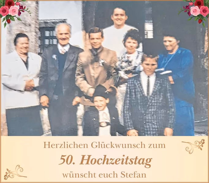 gratulation