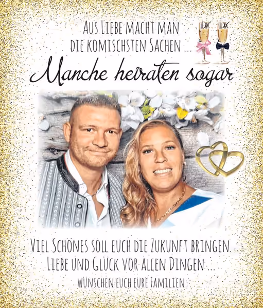 gratulation