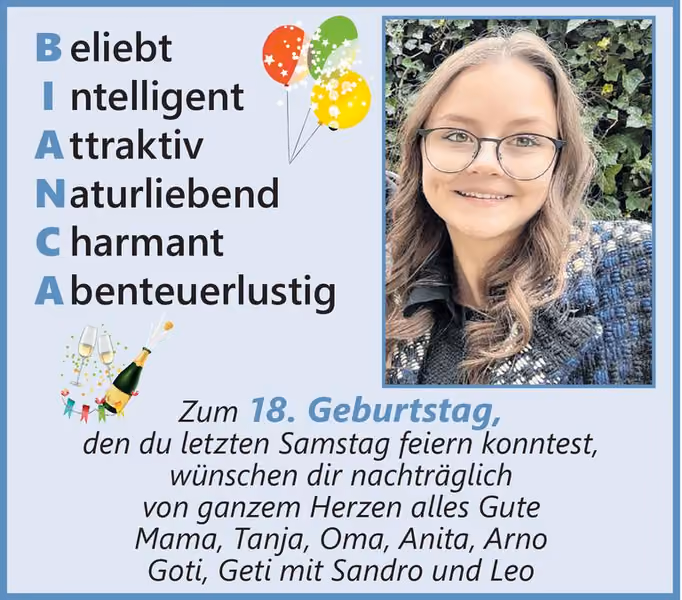 gratulation