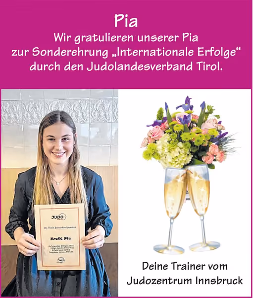 gratulation
