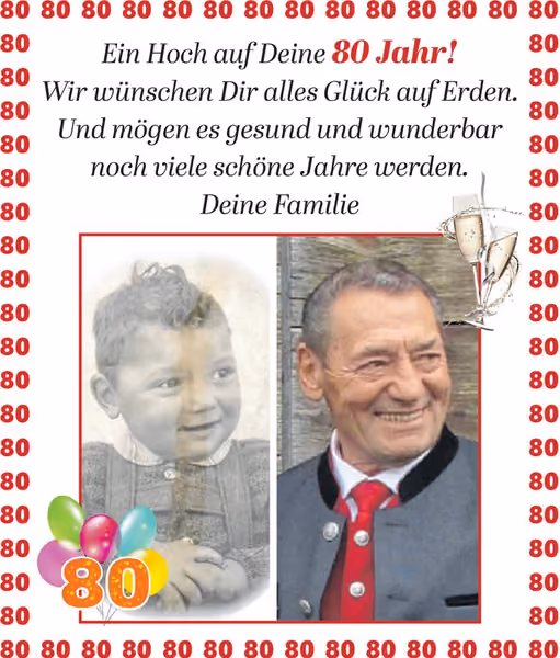 gratulation