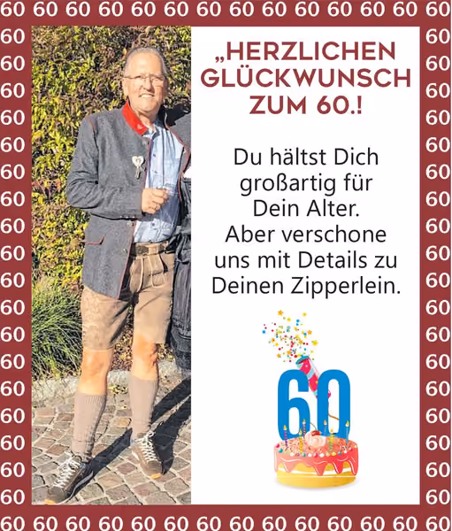 gratulation