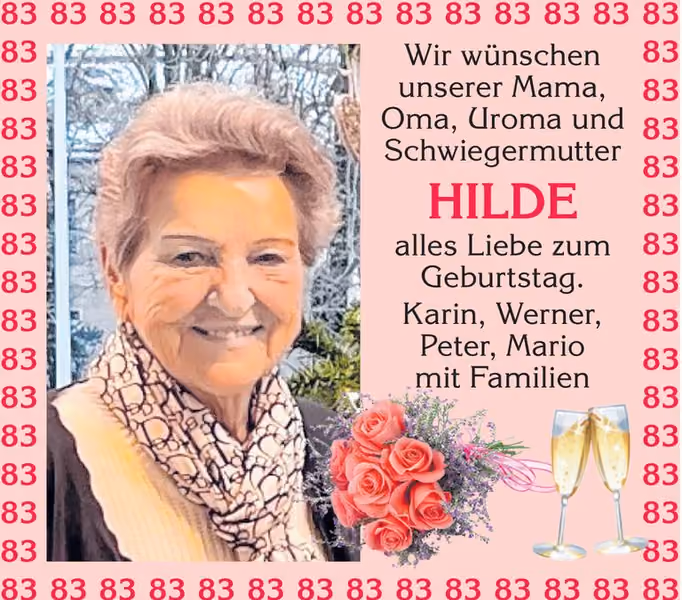 gratulation
