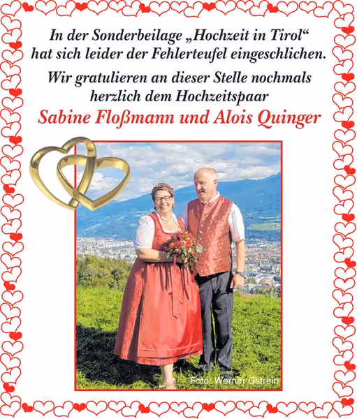 gratulation