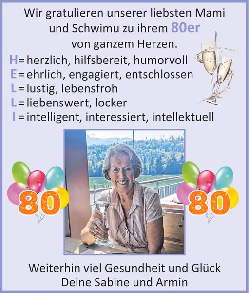 gratulation