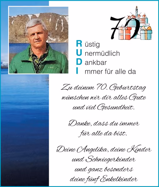 gratulation