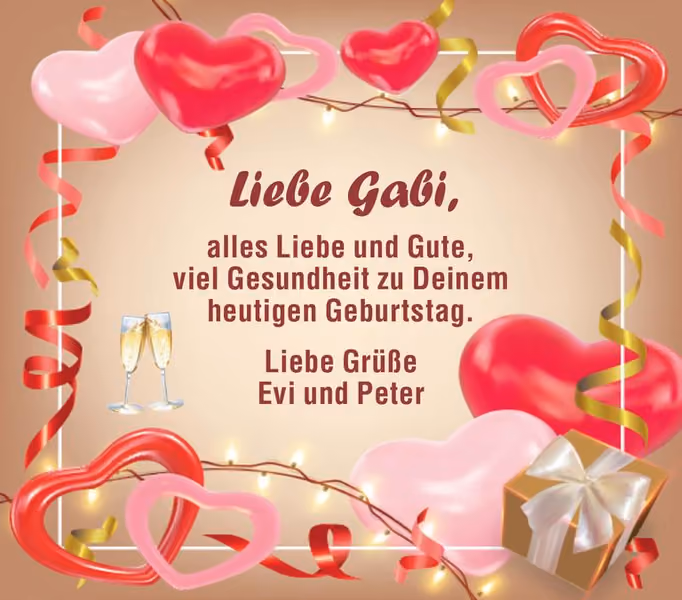 gratulation