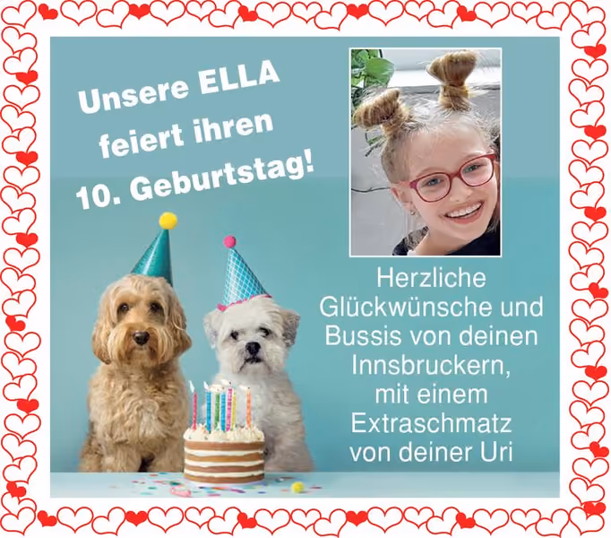 gratulation