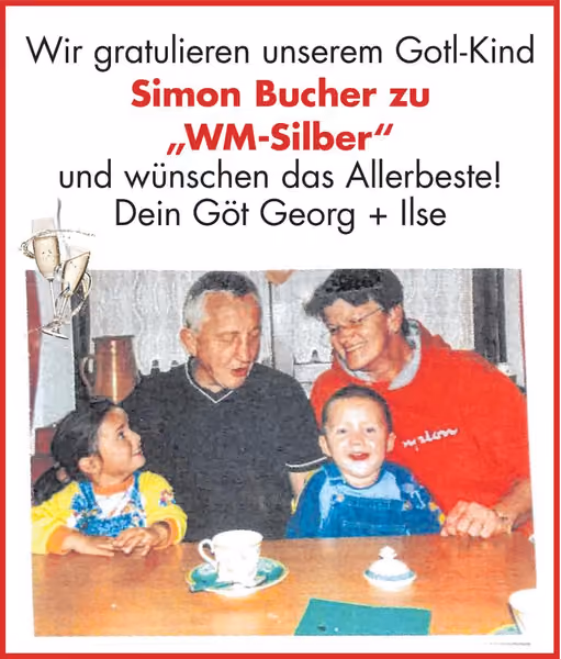 gratulation