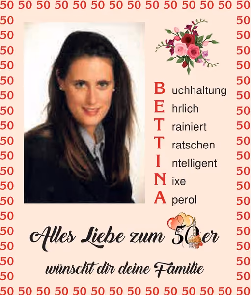 gratulation