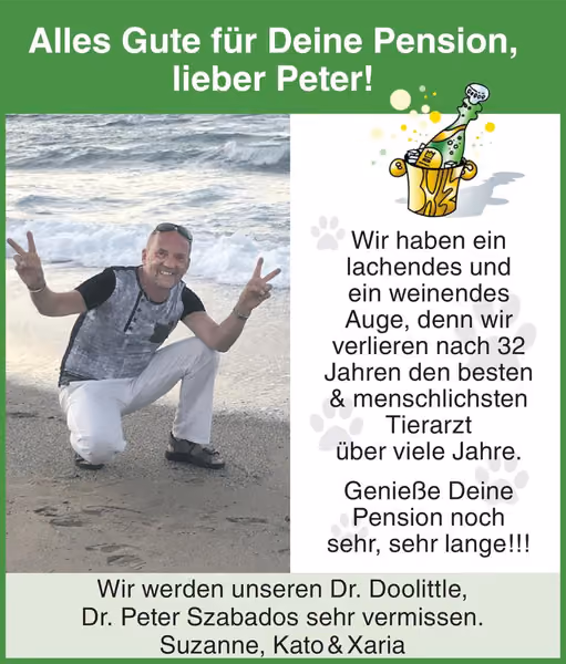 gratulation
