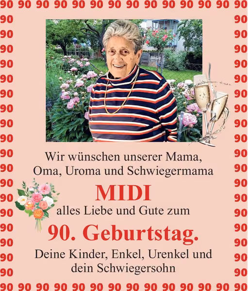gratulation