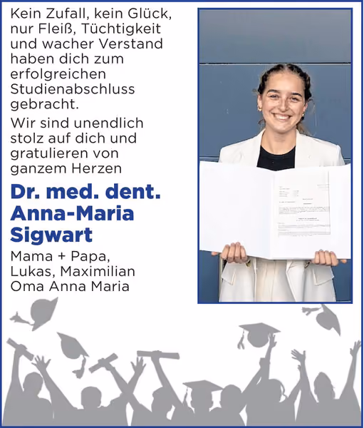 gratulation