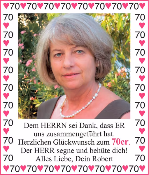 gratulation