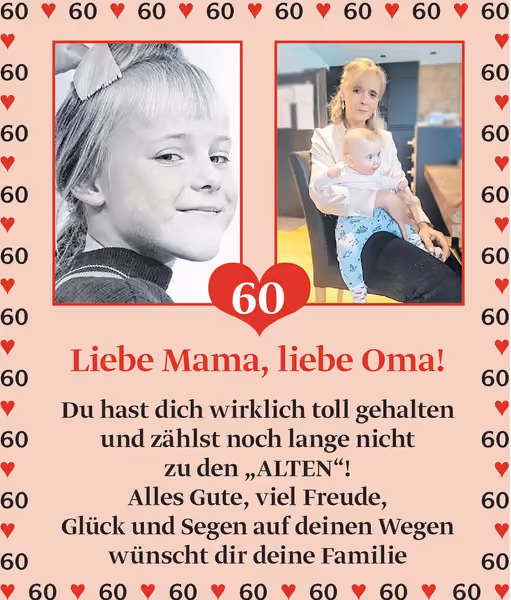 gratulation