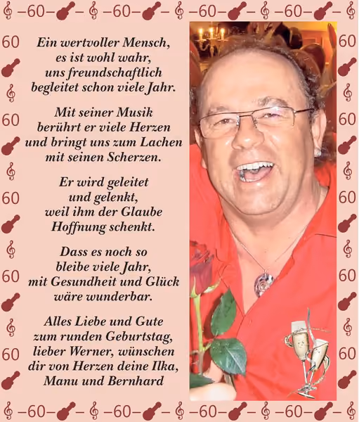 gratulation