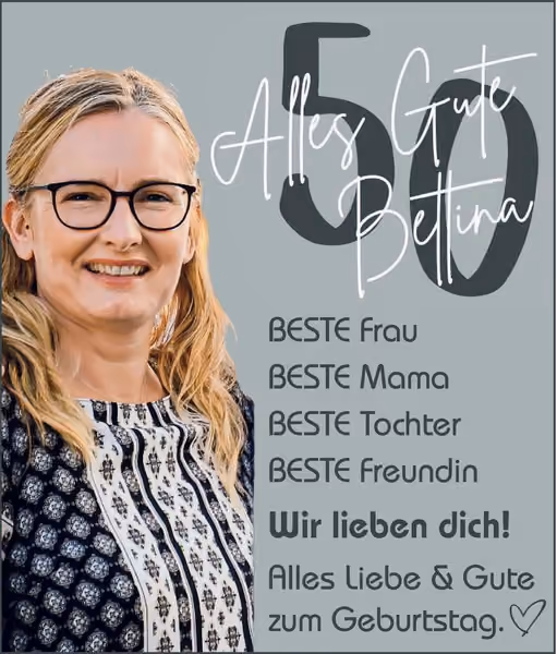gratulation