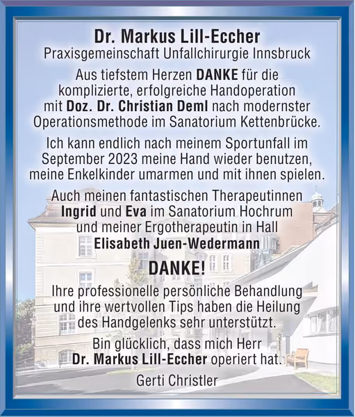 gratulation