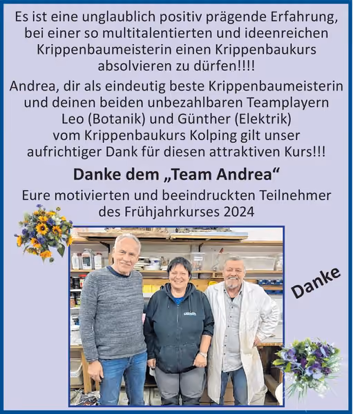 gratulation