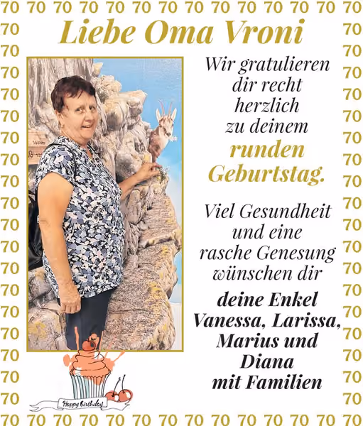 gratulation