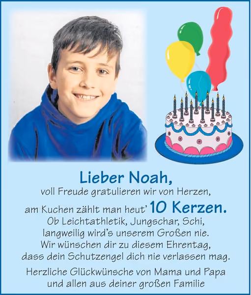 gratulation