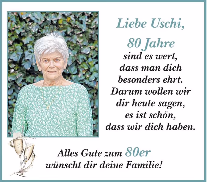 gratulation