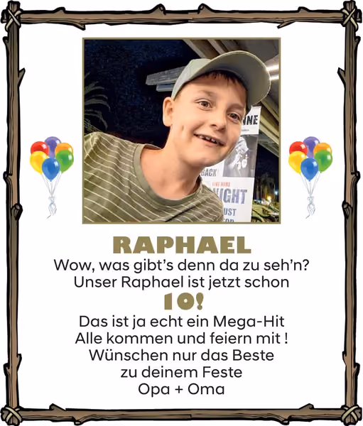 gratulation