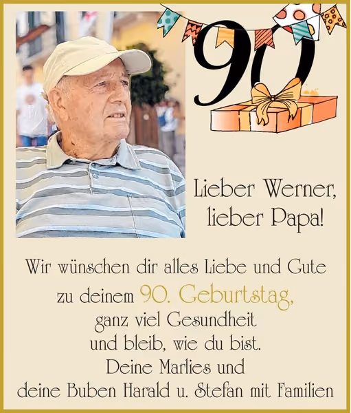 gratulation