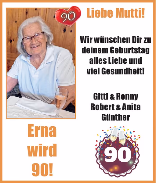 gratulation