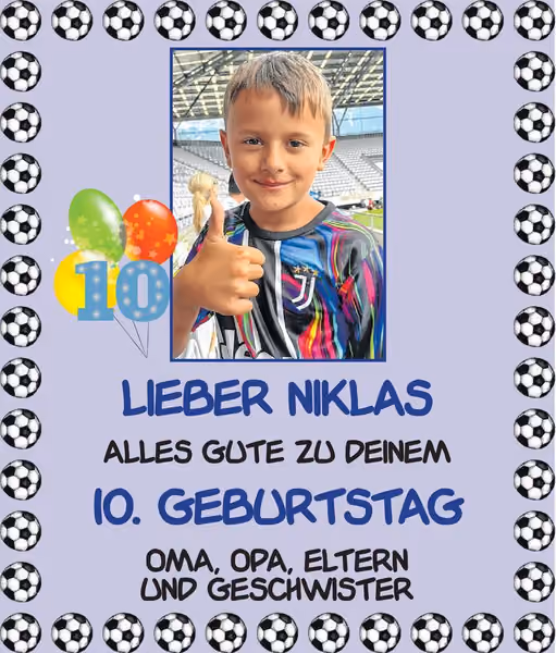 gratulation