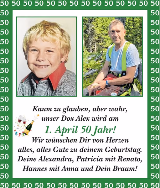 gratulation