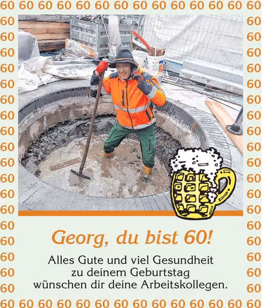 gratulation