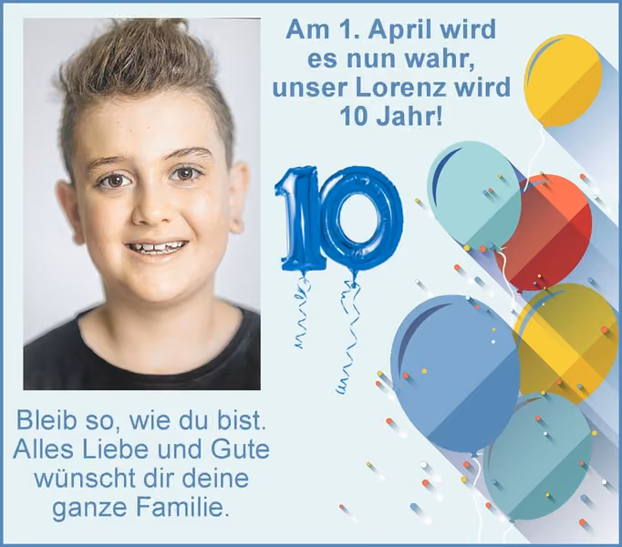 gratulation