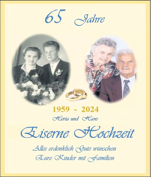 gratulation