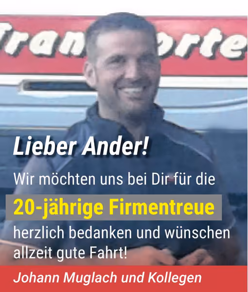 gratulation