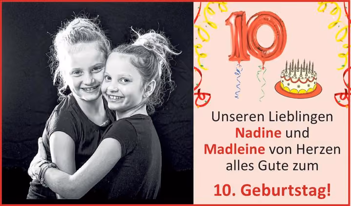 gratulation