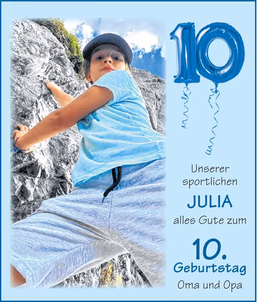 gratulation