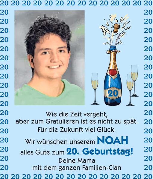 gratulation