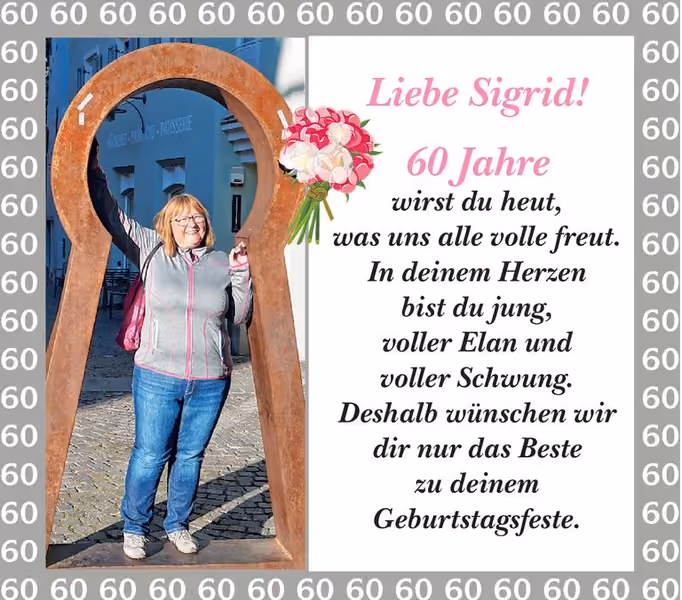 gratulation