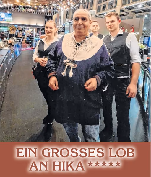 gratulation