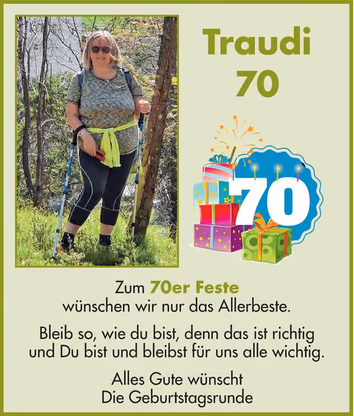 gratulation
