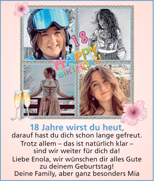 gratulation